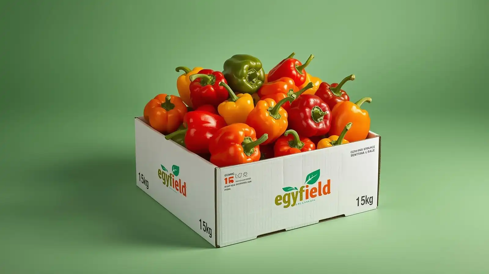 Peppers (Sweet)